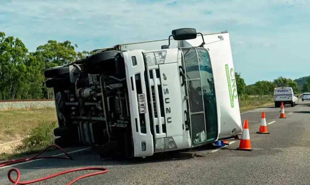 Truck Accident Lawyer Miami